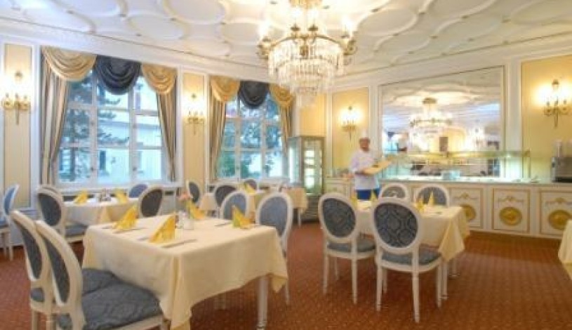 Orea Spa Hotel Palace Zvon Mariánské Lázně